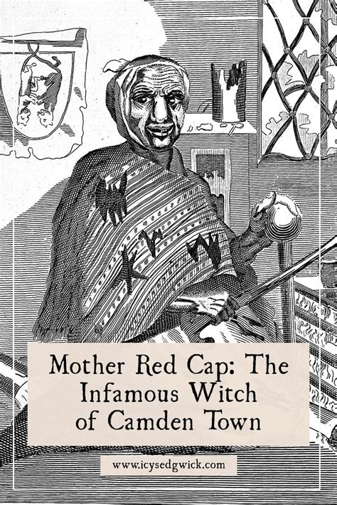 Mesmerized by a witch who bewitches throughout history